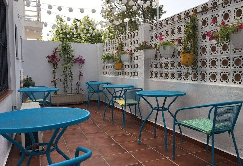 La Moraga De Poniente Malaga Hostel