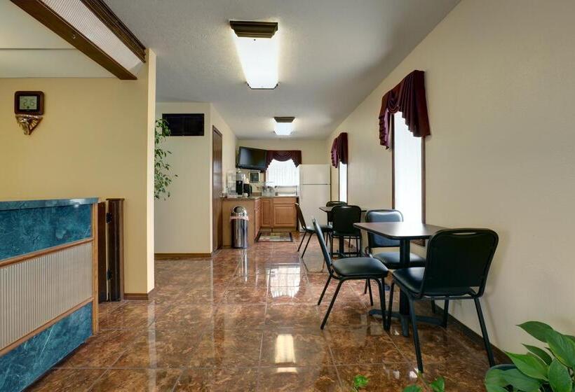 מוטל Americas Best Value Inn Weatherford, Ok