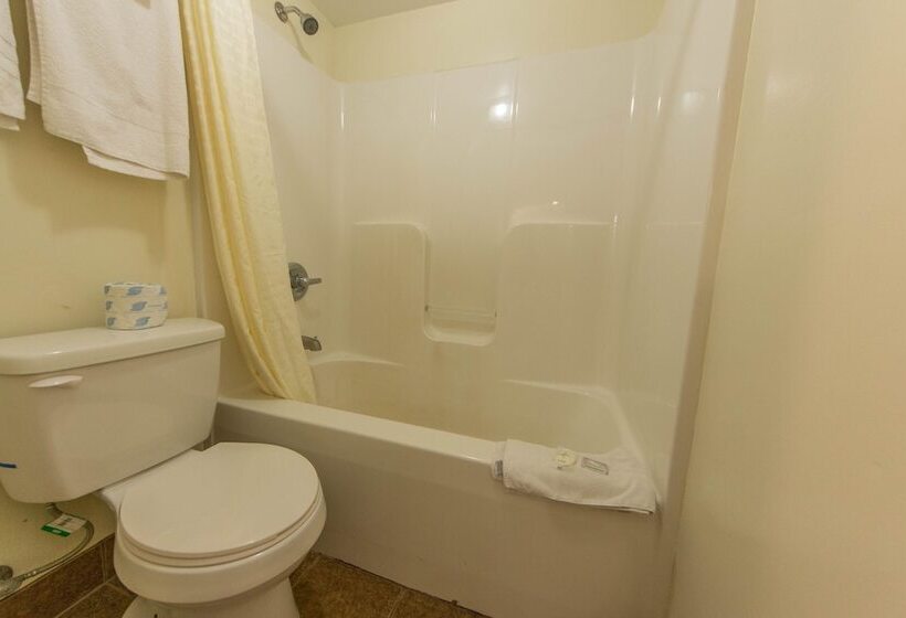 汽车旅馆  Budget Inn