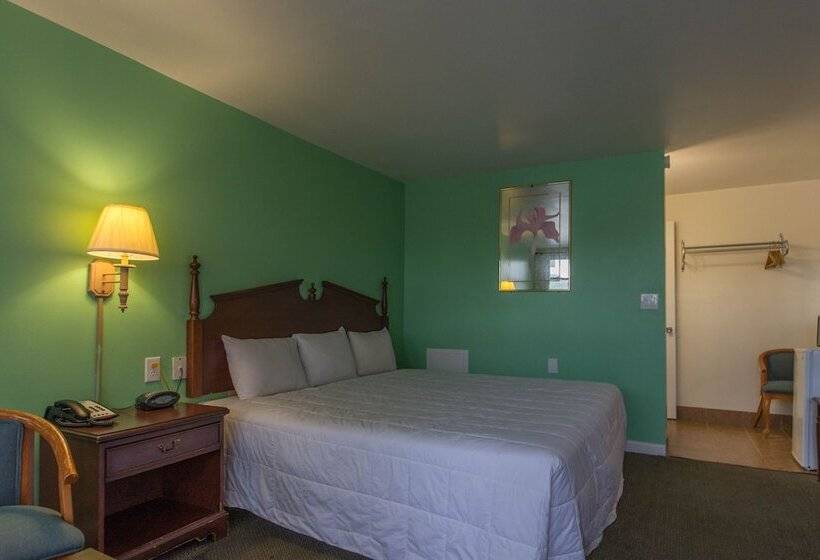 汽车旅馆  Budget Inn