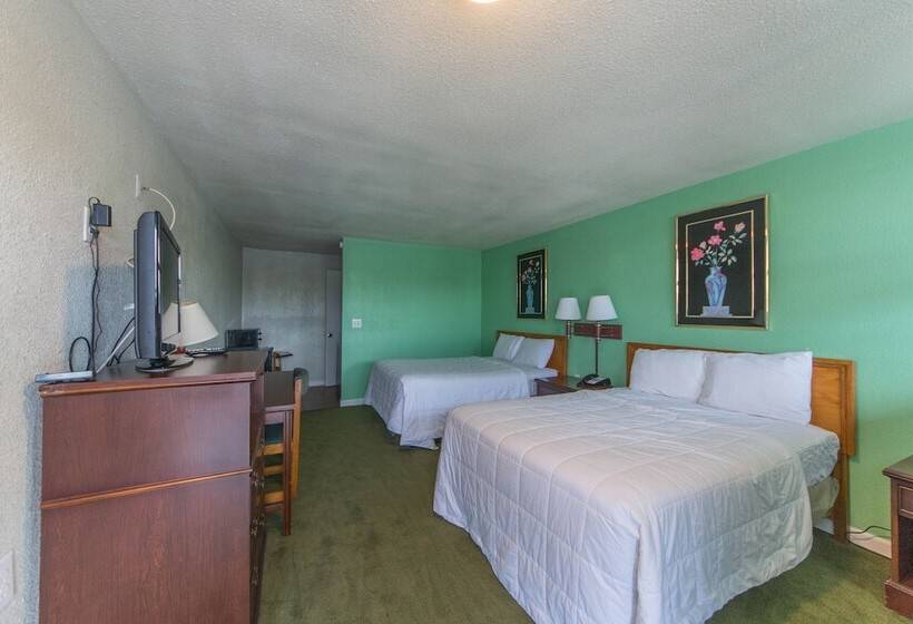 汽车旅馆  Budget Inn