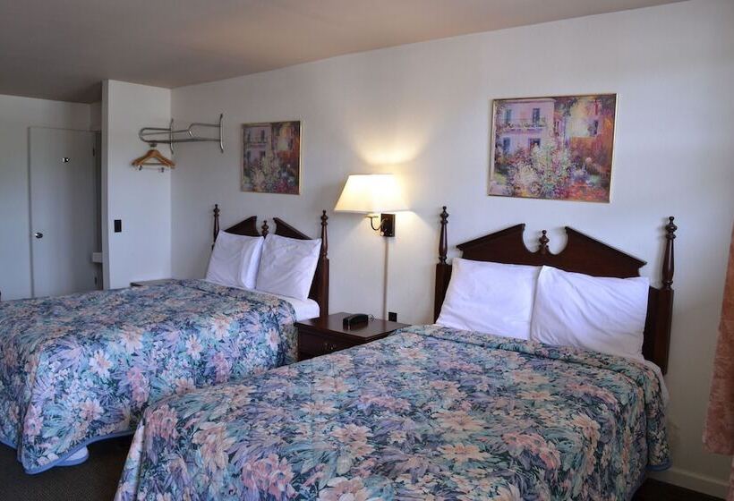 汽车旅馆  Budget Inn