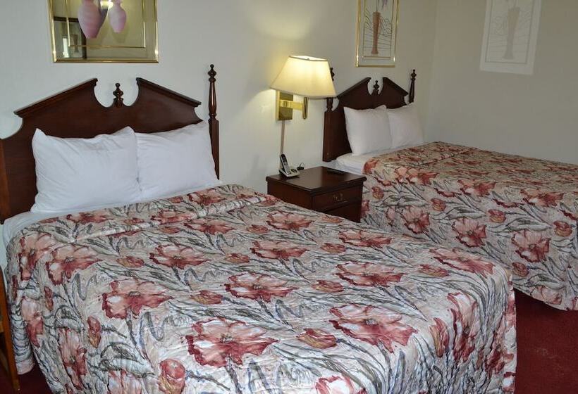 汽车旅馆  Budget Inn