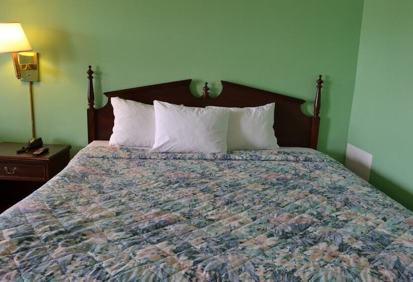 汽车旅馆  Budget Inn