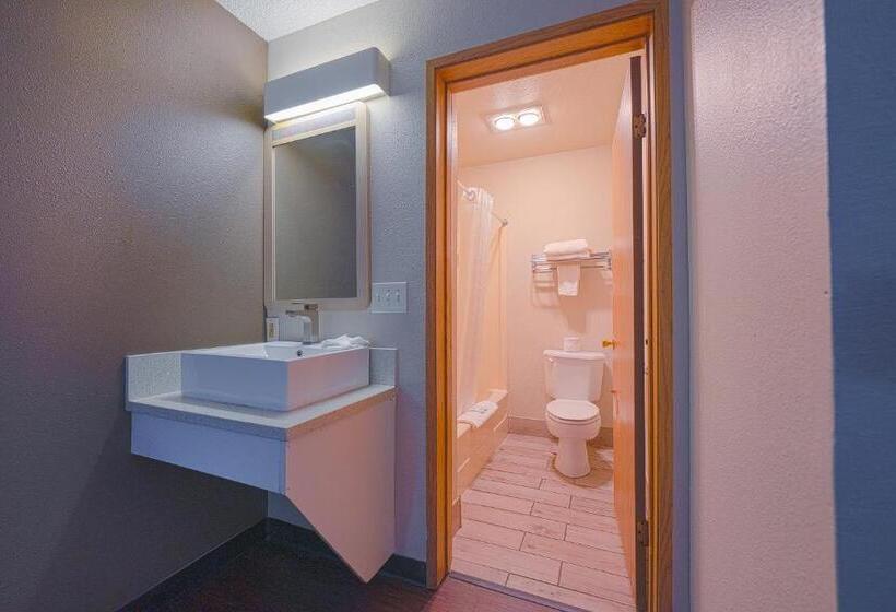 모텔 Budget Inn Oregon City Portland