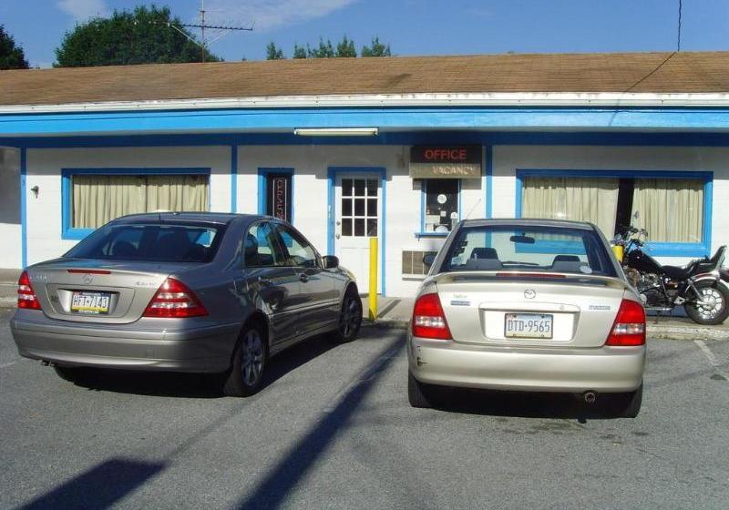 מוטל North Ridge