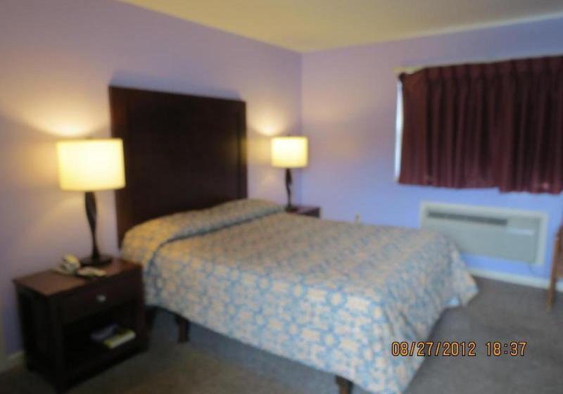 מוטל North Ridge