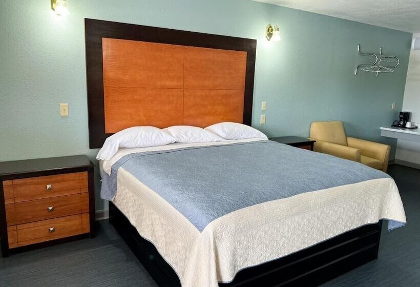 فندق على الطريق Regency Inn Bald Knob