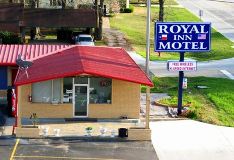 מוטל Royal Inn Linden