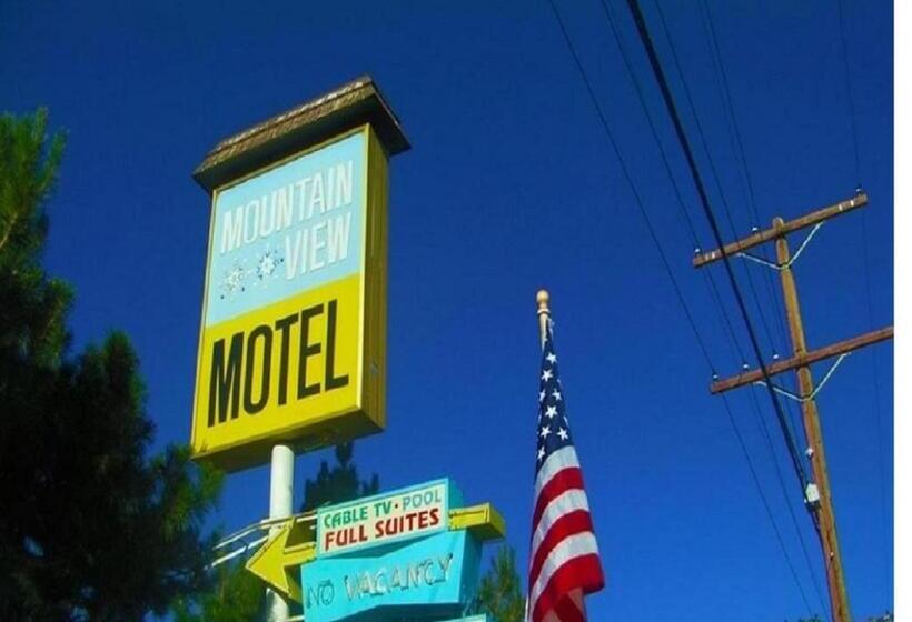 Mountain View Motel