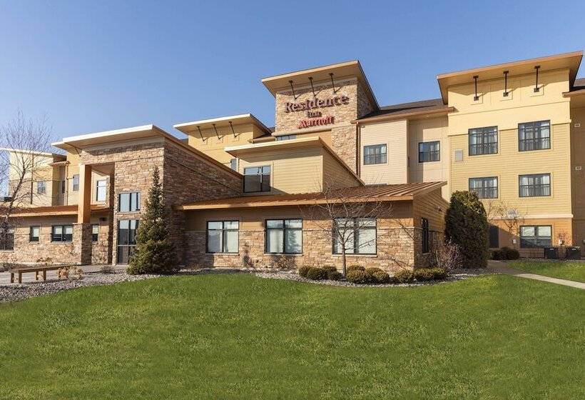 Residence Inn By Marriott Midland