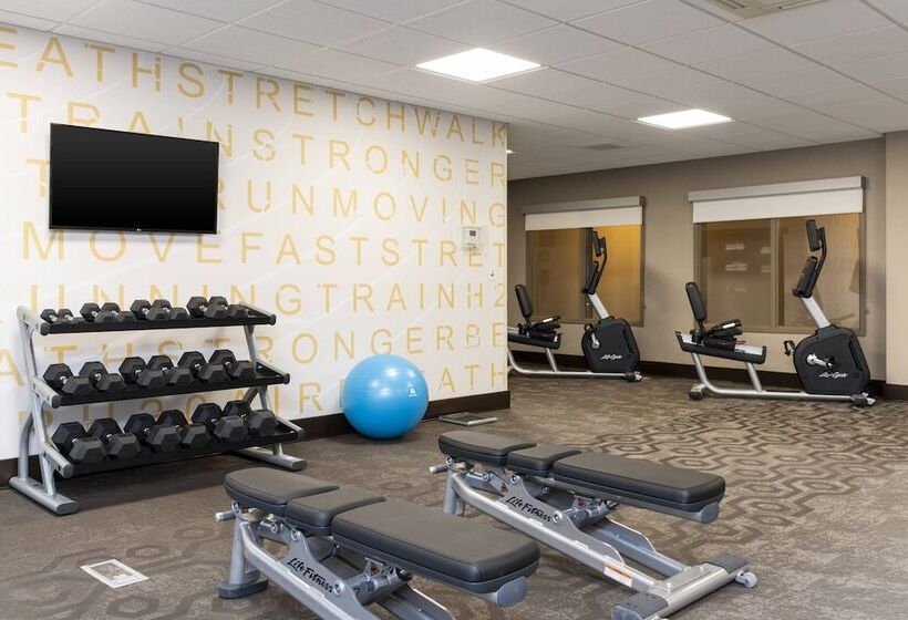 Residence Inn By Marriott Midland