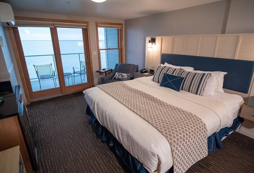 استراحتگاه Beacon Pointe On Lake Superior