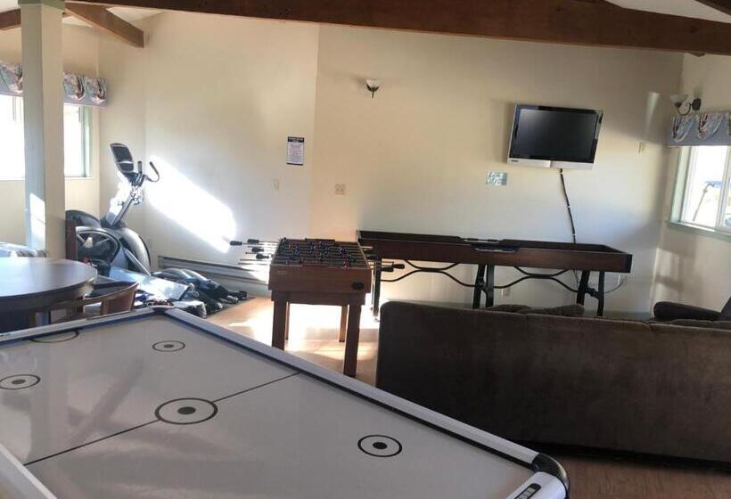 אתר נופש Meadowcliff Lodge Coleville