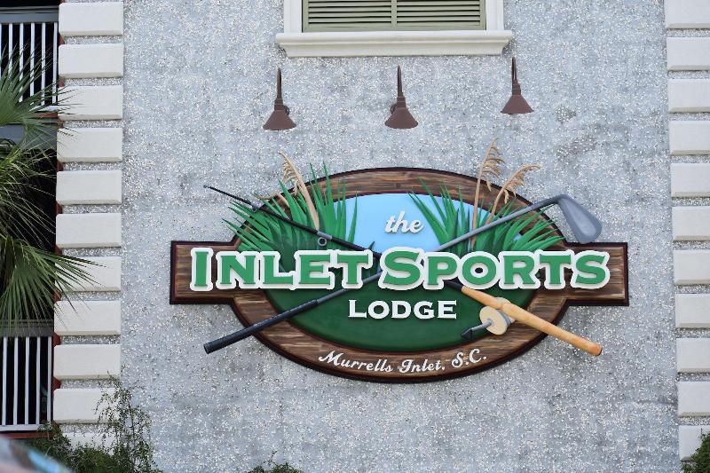渡假胜地  The Inlet Sports Lodge