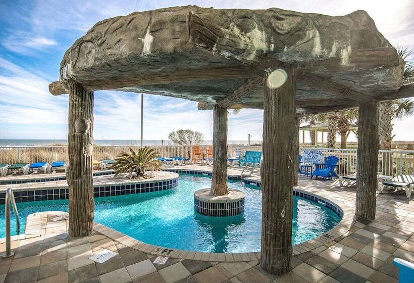 منتجع Towers At North Myrtle Beach