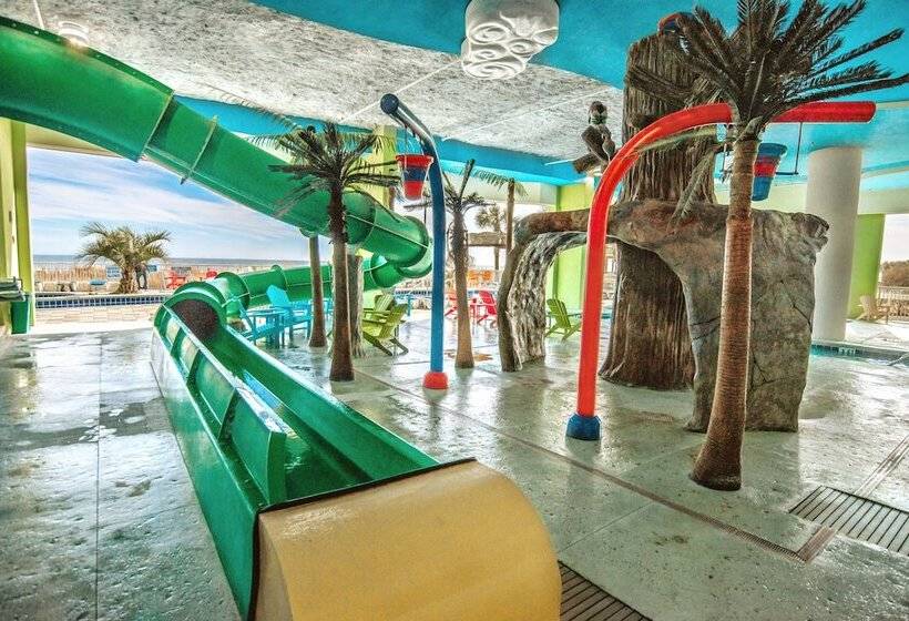 منتجع Towers At North Myrtle Beach