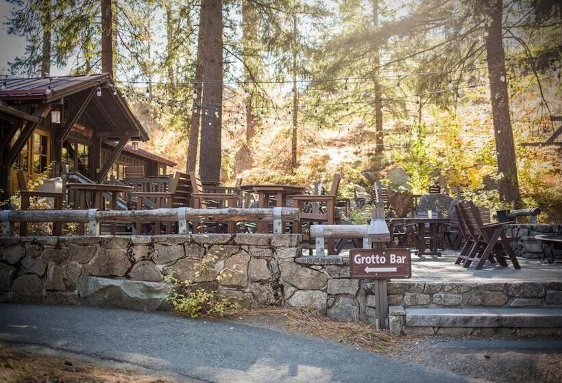 Sleeping Lady Mountain Resort
