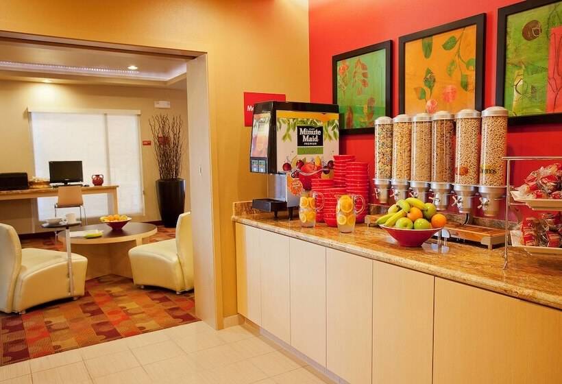 Towneplace Suites By Marriott Galveston Island