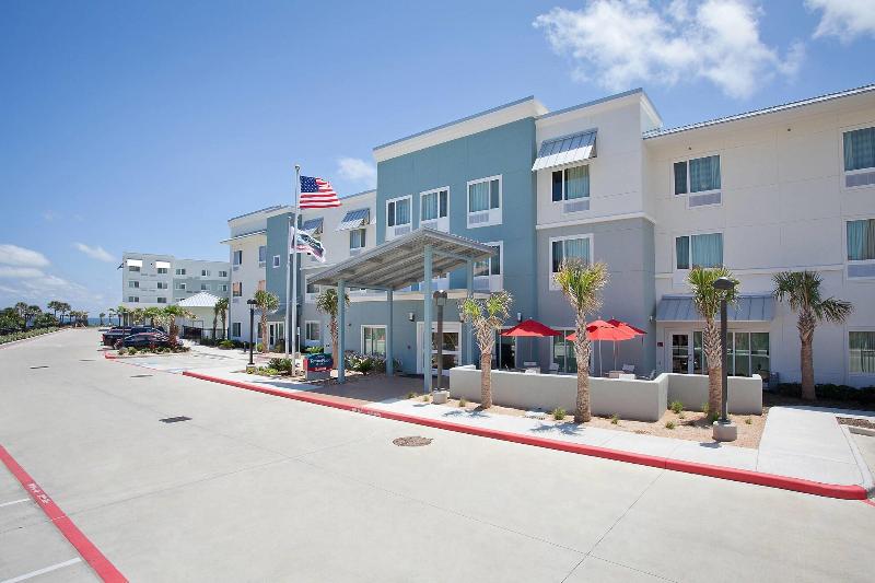 Towneplace Suites By Marriott Galveston Island