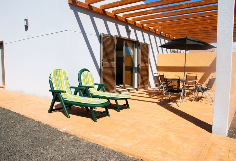 Villas Caleta Golf