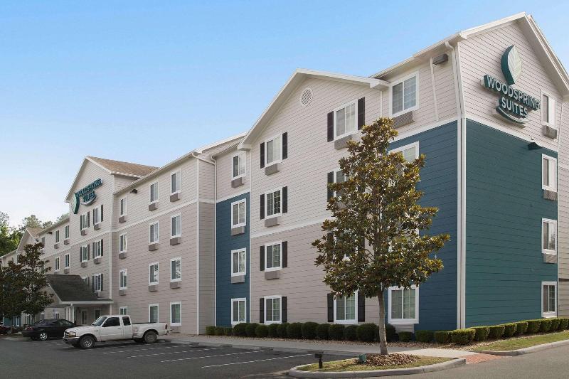 Woodspring Suites Gainesville I75