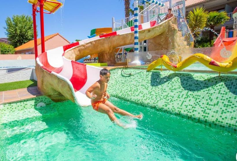 Apartamentos Turísticos Playa Mar I