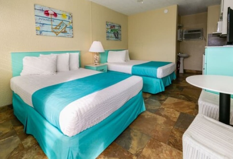 Aztec Motel