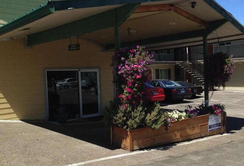 Cameo Motel   Portland