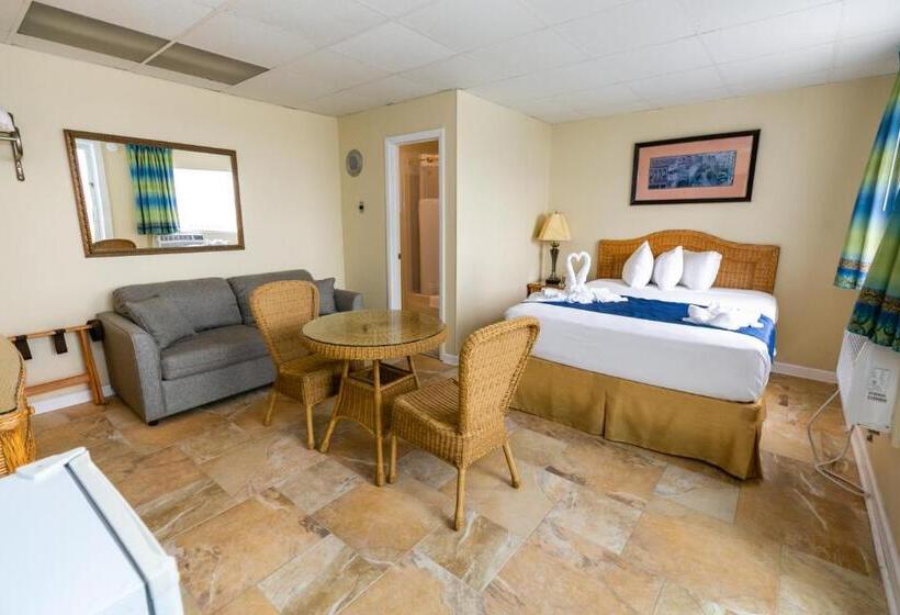 Gondolier Motel   Wildwood