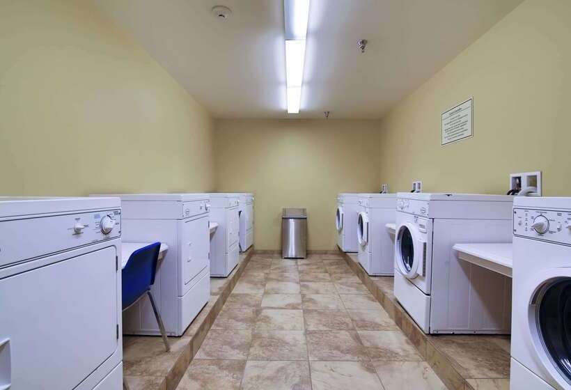 Hawthorn Extended Stay By Wyndham Minot