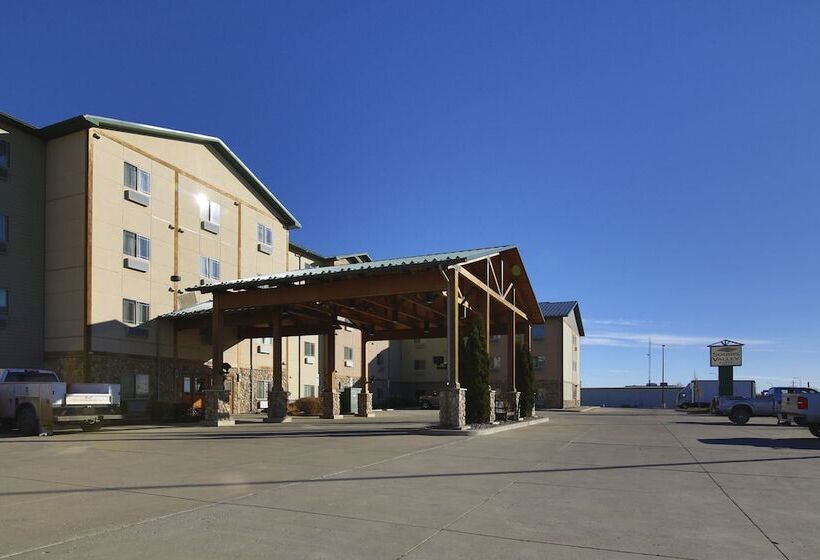 Hawthorn Extended Stay By Wyndham Minot