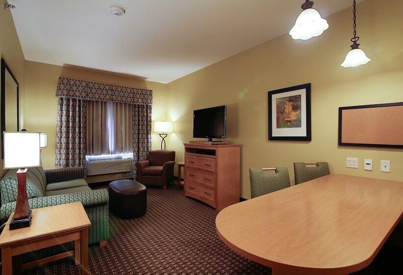 Hawthorn Extended Stay By Wyndham Minot