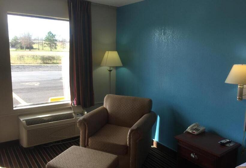 Отель American Inn Morrilton