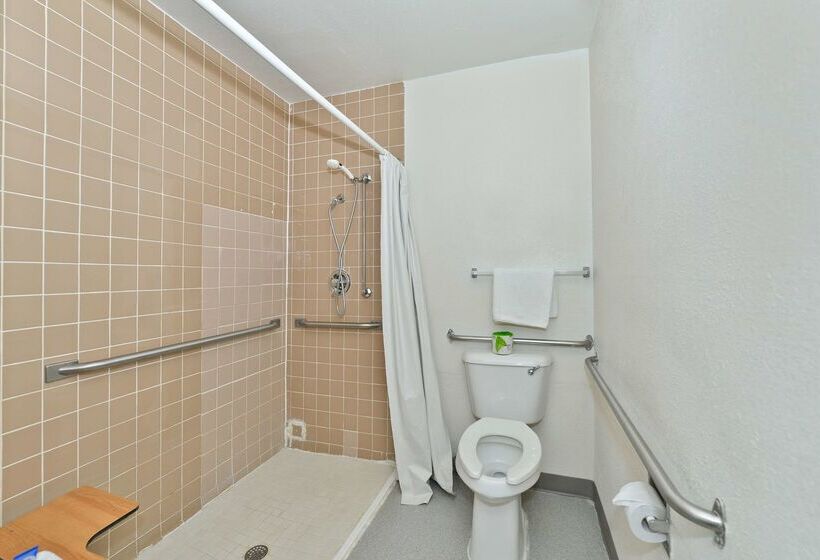 酒店 Americas Best Value Inn Amarillo Airport/grand Street