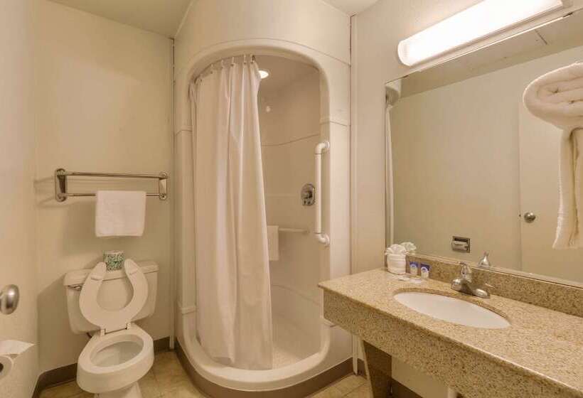 酒店 Americas Best Value Inn Amarillo Airport/grand Street