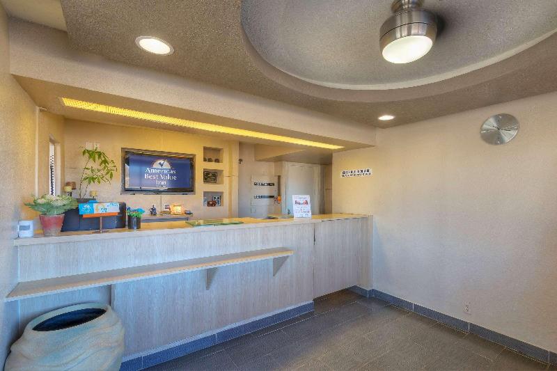 酒店 Americas Best Value Inn Amarillo Airport/grand Street