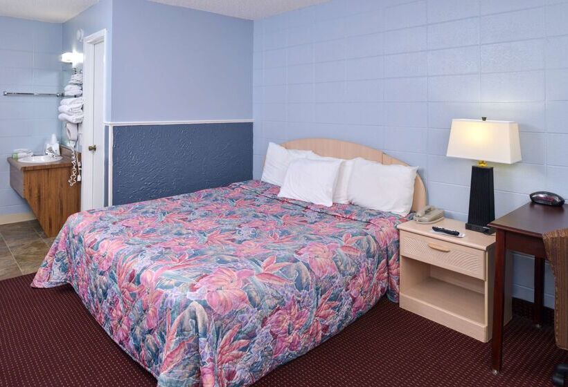 فندق Americas Best Value Inn & Suites Branson   Near The Strip