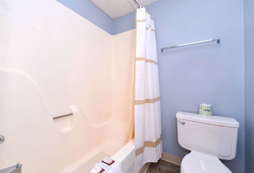 فندق Americas Best Value Inn & Suites Branson   Near The Strip