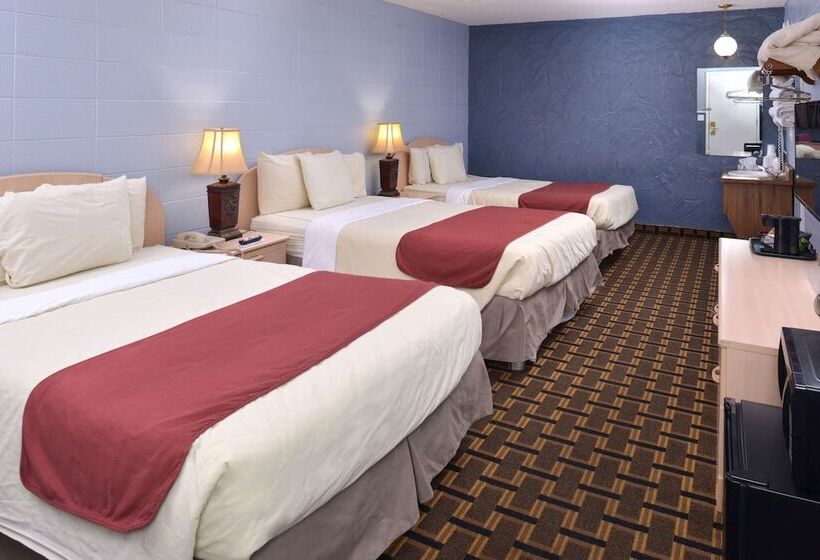 فندق Americas Best Value Inn & Suites Branson   Near The Strip