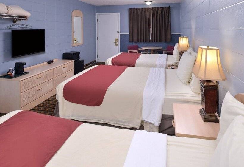 فندق Americas Best Value Inn & Suites Branson   Near The Strip