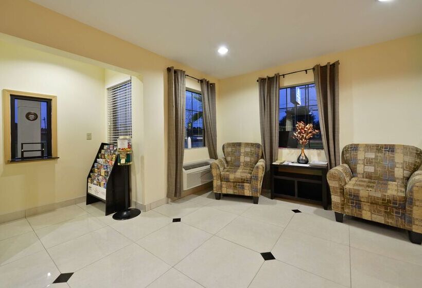 בית מלון כפרי Americas Best Value Inn & Suites Lake Charles At I 210 Exit 11