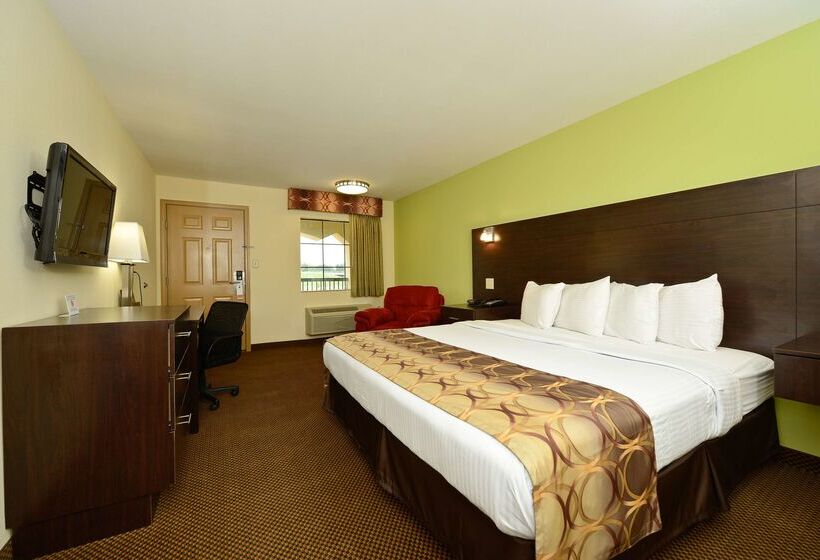 בית מלון כפרי Americas Best Value Inn & Suites Lake Charles At I 210 Exit 11