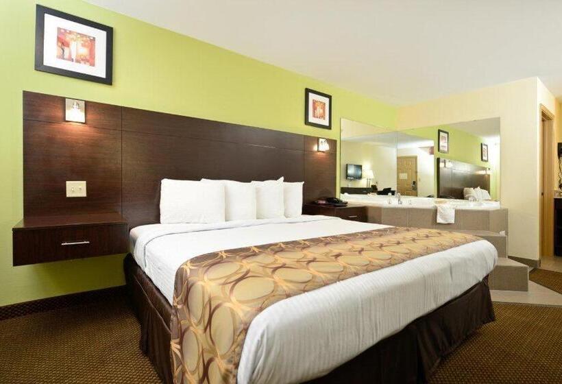 בית מלון כפרי Americas Best Value Inn & Suites Lake Charles At I 210 Exit 11