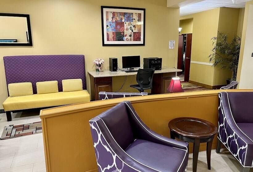 فندق Hawthorn Extended Stay By Wyndham Port Arthur