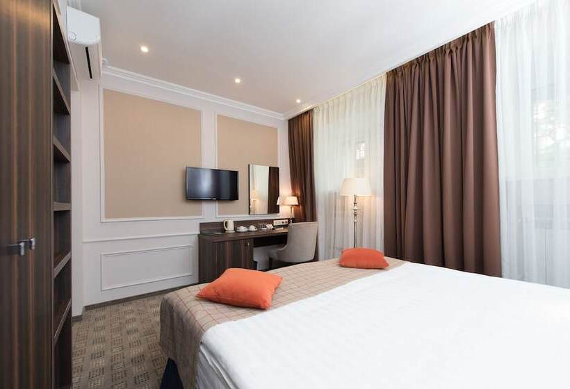 בית מלון כפרי Bagration