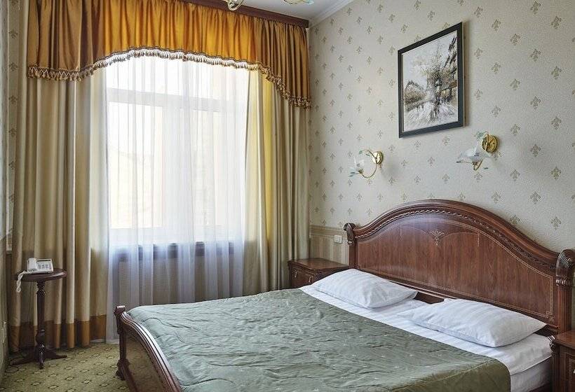 בית מלון כפרי Bagration