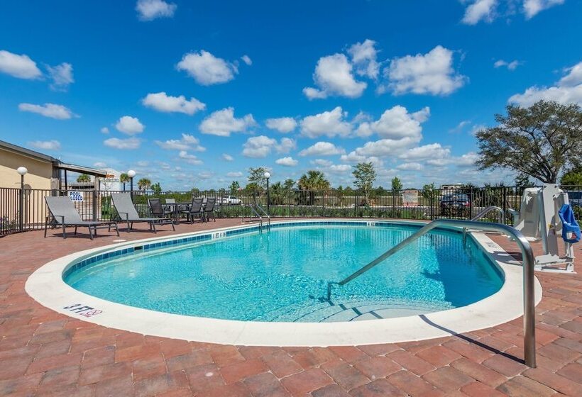 فندق Baymont By Wyndham Punta Gorda/port Charlotte