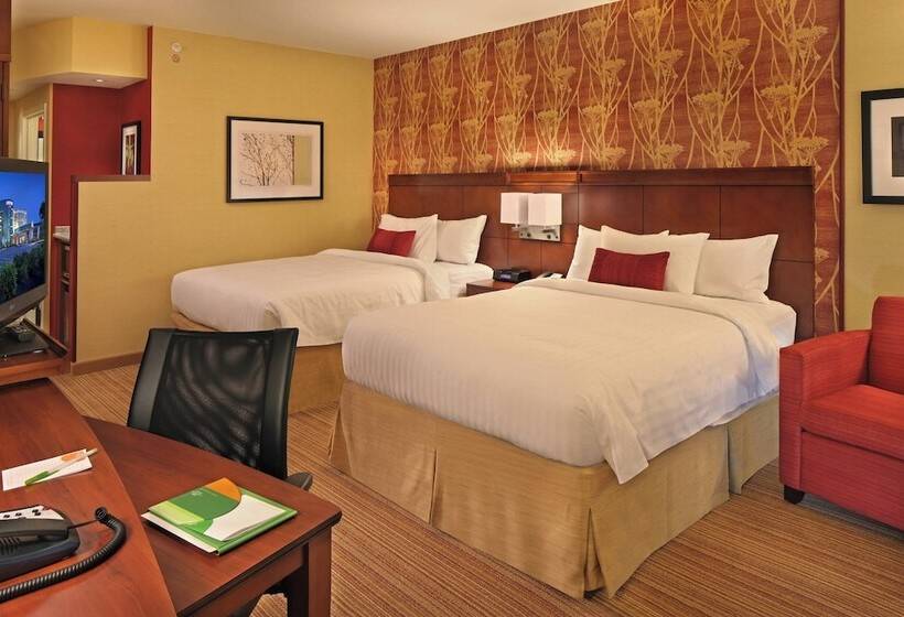 ホテル Courtyard Philadelphia Coatesville Exton