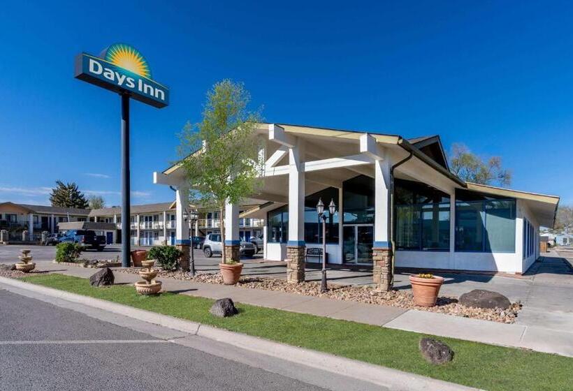 فندق Days Inn By Wyndham Delta Co